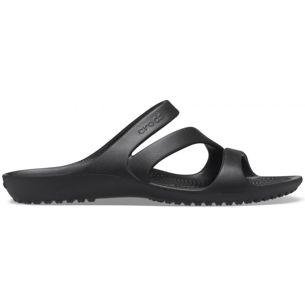 Šlepetės moterims Crocs™ Kadee II Sandal цена и информация | Šlepetės moterims | pigu.lt