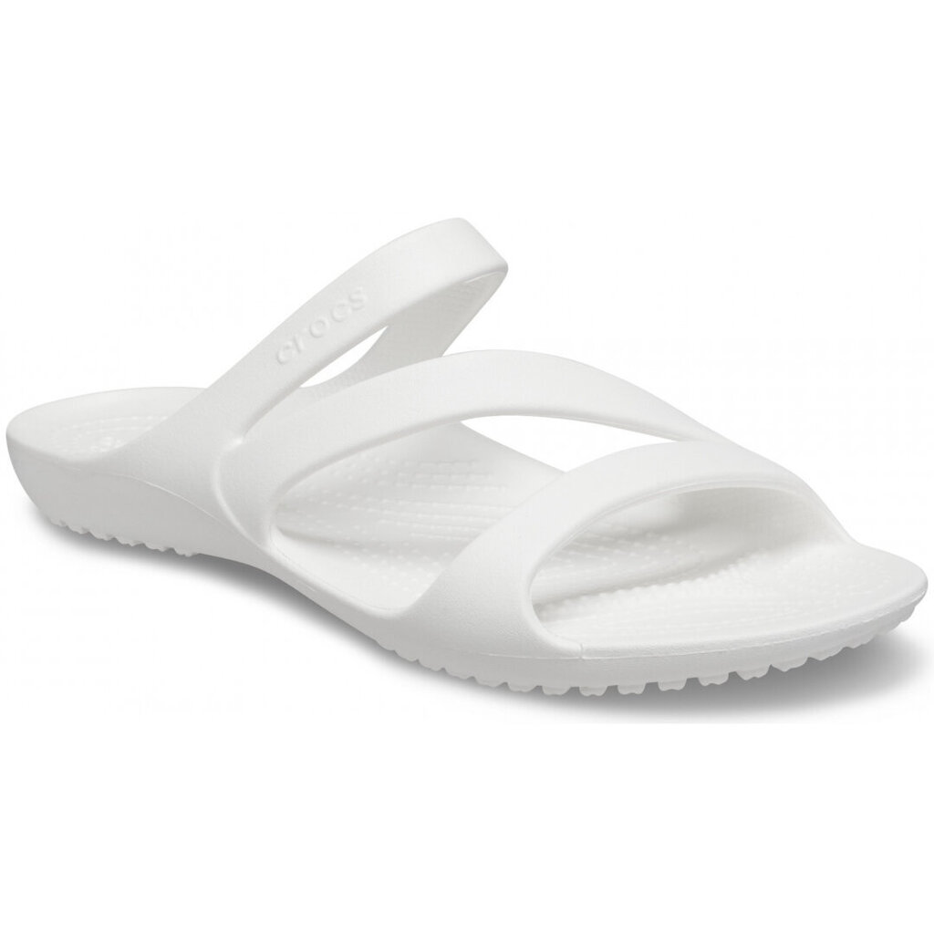 Šlepetės moterims Crocs™ Kadee II Sandal цена и информация | Šlepetės moterims | pigu.lt