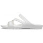 Šlepetės moterims Crocs™ Kadee II Sandal цена и информация | Šlepetės moterims | pigu.lt