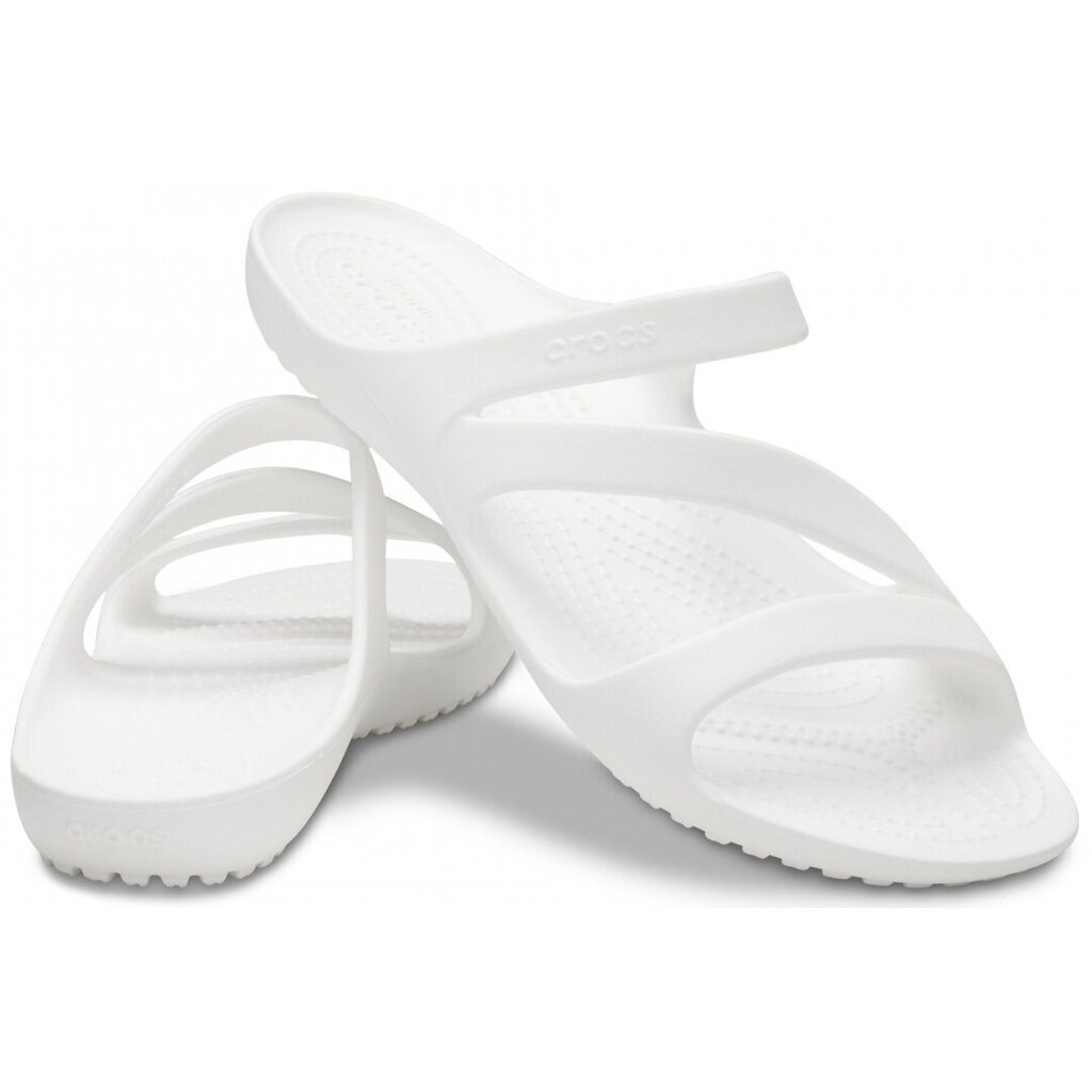 Šlepetės moterims Crocs™ Kadee II Sandal kaina ir informacija | Šlepetės moterims | pigu.lt