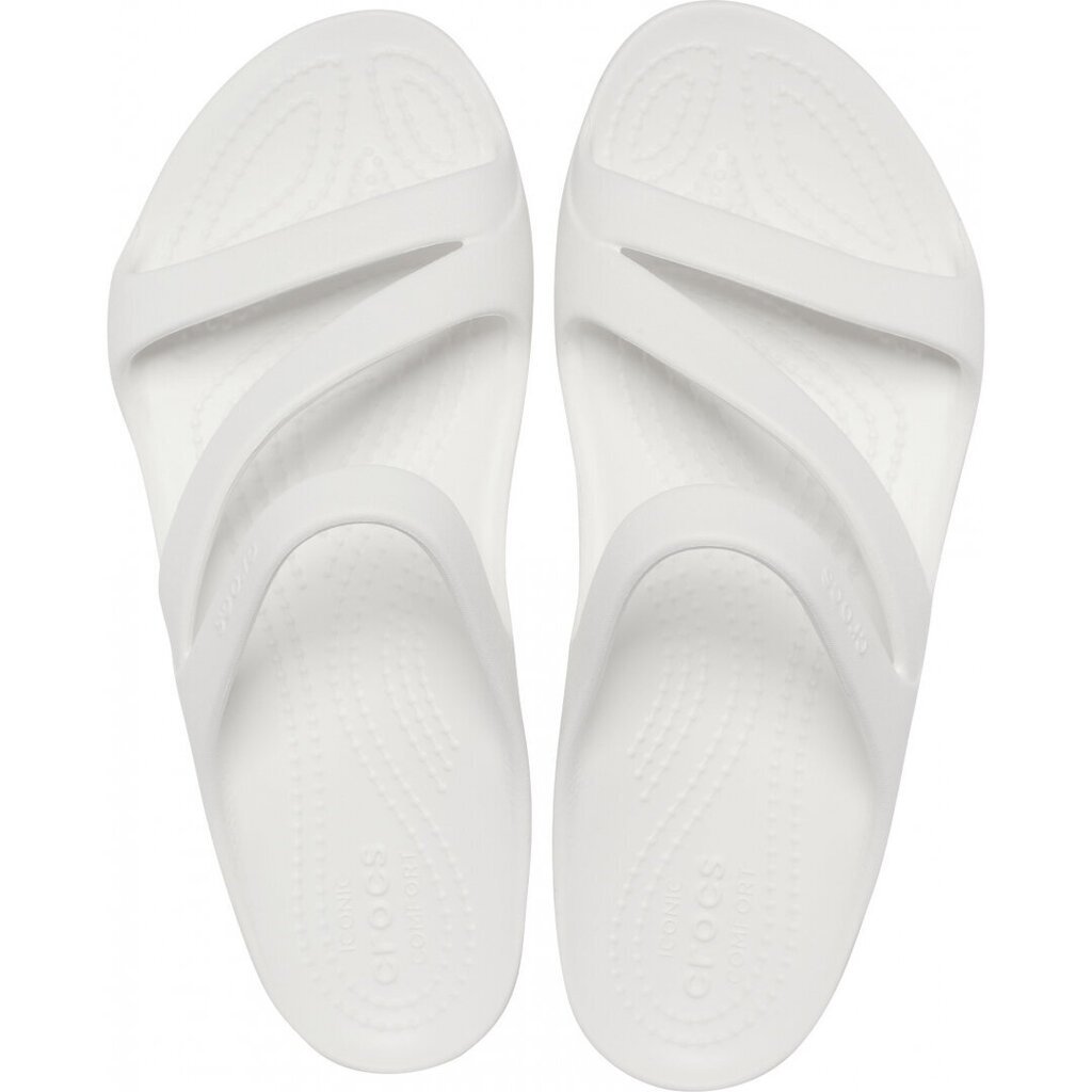 Šlepetės moterims Crocs™ Kadee II Sandal kaina ir informacija | Šlepetės moterims | pigu.lt