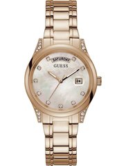 Moteriškas laikrodis Guess GW0047L2 kaina ir informacija | Moteriški laikrodžiai | pigu.lt