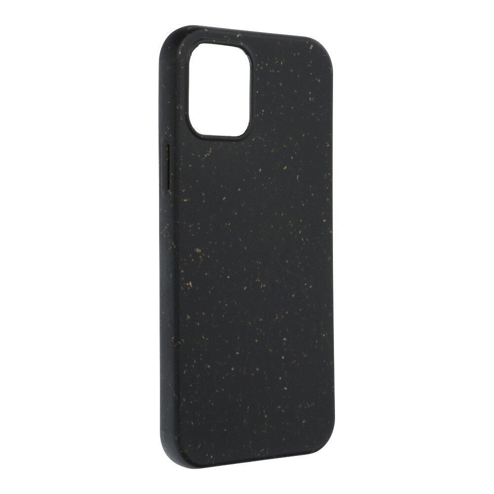 Forever Bioio case, skirtas iPhone 12 Mini 5.4, juodas kaina ir informacija | Telefono dėklai | pigu.lt