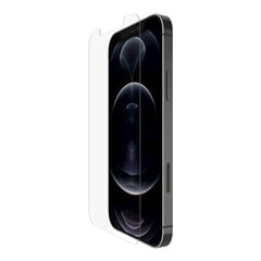 Belkin Screen Protector For iPhone 12 цена и информация | Google Pixel 3a - 3mk FlexibleGlass Lite™ защитная пленка для экрана | pigu.lt