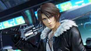 Final Fantasy VIII Remastered PS4 цена и информация | square enix Компьютерная техника | pigu.lt