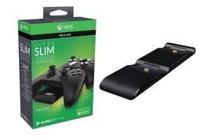 PDP Xbox Series X Dual Ultra Slim Charge System kaina ir informacija | Žaidimų pultai | pigu.lt