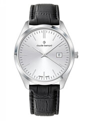 Часы для мужчин Claude Bernard Classic 70201 3 AIN цена и информация | Мужские часы | pigu.lt