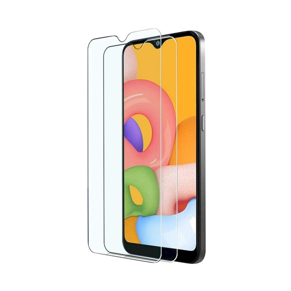 Fusion Tempered Glass kaina ir informacija | Apsauginės plėvelės telefonams | pigu.lt