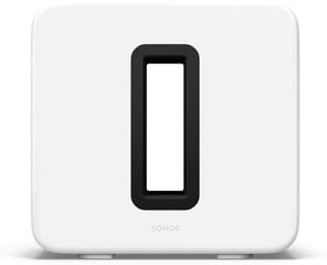 Сабвуфер Sonos HOME THEATER цена и информация | Домашняя акустика и системы «Саундбар» («Soundbar“) | pigu.lt