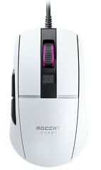 Roccat Burst Core, balta kaina ir informacija | ROCCAT Kompiuterinė technika | pigu.lt