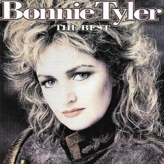 CD BONNIE TYLER "The Best" цена и информация | Виниловые пластинки, CD, DVD | pigu.lt