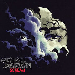 CD MICHAEL JACKSON "Scream" kaina ir informacija | Vinilinės plokštelės, CD, DVD | pigu.lt