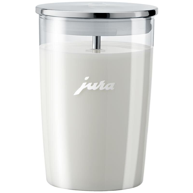 JURA Glass Milk Container kaina ir informacija | Priedai kavos aparatams | pigu.lt