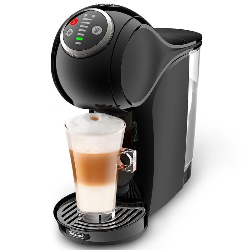 Kapsulinis kavos aparatas Nescafé Dolce Gusto Genio S Plus EDG315.B, Be  pieno plakimo kaina | pigu.lt
