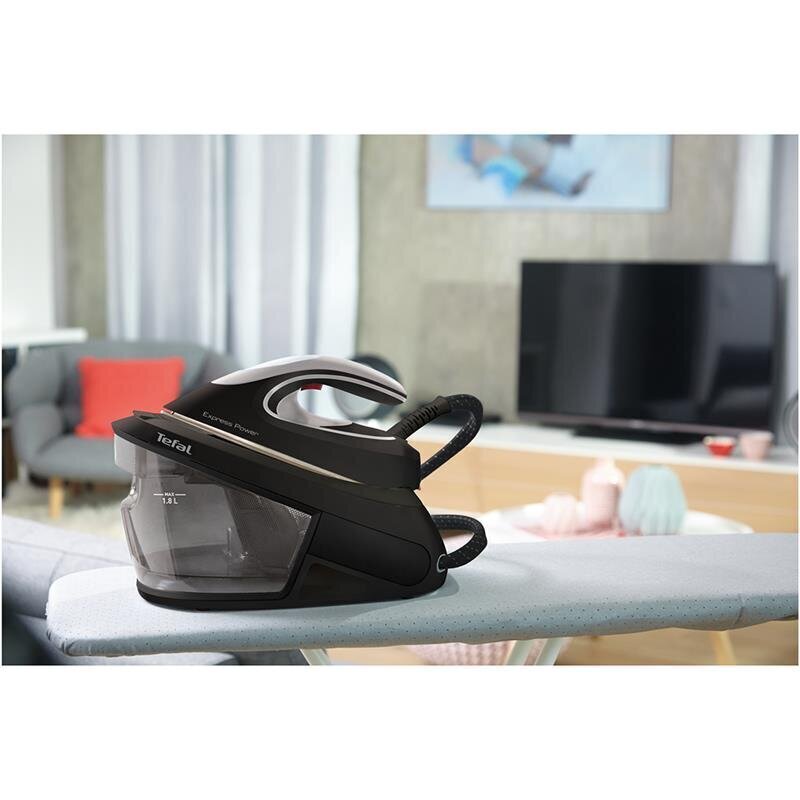 Tefal Express Power SV8062 kaina ir informacija | Lyginimo sistemos | pigu.lt