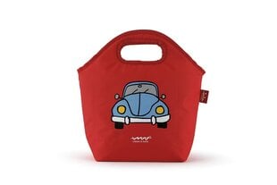Užkandžių krepšys vaikams Jata HPOR7000, 3,5 l, raudonas kaina ir informacija | Termosai, termorankinės | pigu.lt