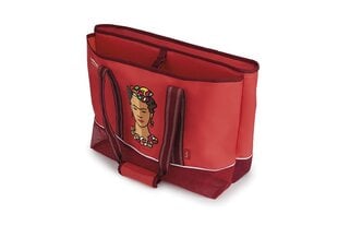 Termo krepšys Jata HPOR7030, 30 l, raudonas kaina ir informacija | Termosai, termorankinės | pigu.lt