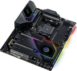 ASRock 90-MXBEN0-A0UAYZ kaina ir informacija | Pagrindinės plokštės | pigu.lt