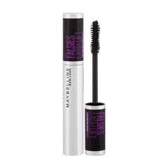 Blakstienų tušas Maybelline New York The Falsies Instant Lash Lift, Black, 9.2 ml kaina ir informacija | Maybelline Dekoratyvinė kosmetika | pigu.lt