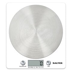 Salter 1036 WHSSDR kaina ir informacija | Svarstyklės (virtuvinės) | pigu.lt