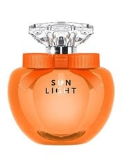 Kvapusis vanduo Golden Rose Sun Light EDP moterims, 100 ml kaina ir informacija | Kvepalai moterims | pigu.lt