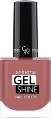 Nagų lakas Golden Rose Extreme Gel Shine, 10,2 ml kaina ir informacija | Nagų lakai, stiprintojai | pigu.lt