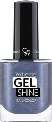 Nagų lakas Golden Rose Extreme Gel Shine, 10,2 ml kaina ir informacija | Nagų lakai, stiprintojai | pigu.lt