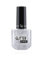 Nagų lakas Golden Rose Extreme Glitter Shine, 10,2 ml kaina ir informacija | Nagų lakai, stiprintojai | pigu.lt