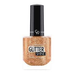 Nagų lakas Golden Rose Extreme Glitter Shine, 10,2 ml kaina ir informacija | Nagų lakai, stiprintojai | pigu.lt