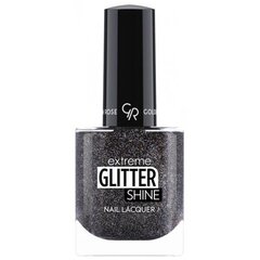 Nagų lakas Golden Rose Extreme Glitter Shine, 10,2 ml kaina ir informacija | Nagų lakai, stiprintojai | pigu.lt