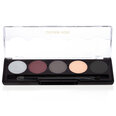 Тени для век Golden Rose Professional Palette Nr.109 5x1,6 г