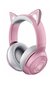 Razer Kraken Kitty RZ04-03520100-R3M1 kaina ir informacija | Ausinės | pigu.lt