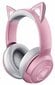 Razer Kraken Kitty RZ04-03520100-R3M1 kaina ir informacija | Ausinės | pigu.lt