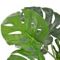 Dirbtinis augalas monstera su vazonu, 100 cm цена и информация | Dirbtinės gėlės | pigu.lt