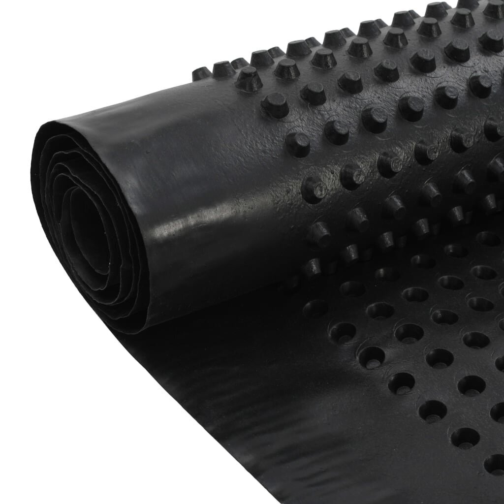 Drenažinė membrana - korys, 1x20m, HDPE, 400g/m² kaina ir informacija | Mechaniniai įrankiai | pigu.lt