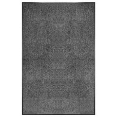 Durų kilimėlis, 120x180cm, pilkas цена и информация | Придверные коврики | pigu.lt