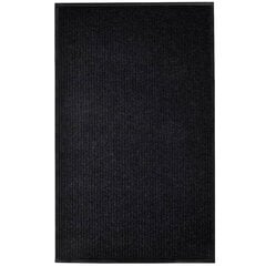 Durų kilimėlis, juodas kaina ir informacija | Durų kilimėliai | pigu.lt