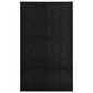 Durų kilimėlis, 90x150cm, juodas kaina ir informacija | Durų kilimėliai | pigu.lt
