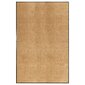 Durų kilimėlis, 120x180cm, rudas kaina ir informacija | Durų kilimėliai | pigu.lt