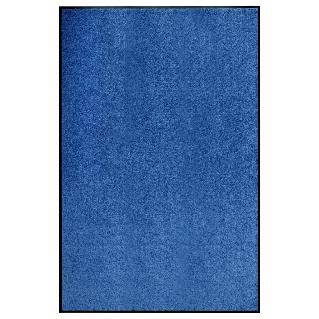 Durų kilimėlis, 120x180cm, mėlynas kaina ir informacija | Durų kilimėliai | pigu.lt
