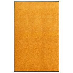 Durų kilimėlis, 120x180cm, geltonas цена и информация | Придверные коврики | pigu.lt
