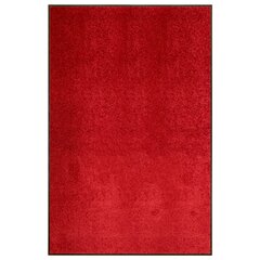Durų kilimėlis, 120x180cm, raudonas kaina ir informacija | Durų kilimėliai | pigu.lt