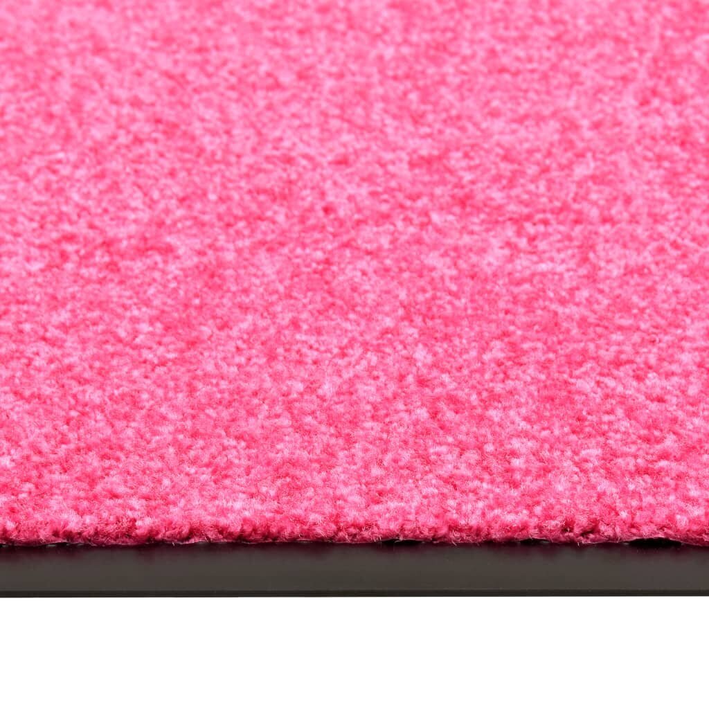 Durų kilimėlis, 120x180cm, rožinis kaina ir informacija | Durų kilimėliai | pigu.lt