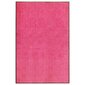 Durų kilimėlis, 120x180cm, rožinis цена и информация | Durų kilimėliai | pigu.lt