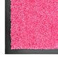 Durų kilimėlis, 60x180cm, rožinis kaina ir informacija | Durų kilimėliai | pigu.lt