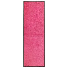 Durų kilimėlis, 60x180cm, rožinis цена и информация | Придверные коврики | pigu.lt