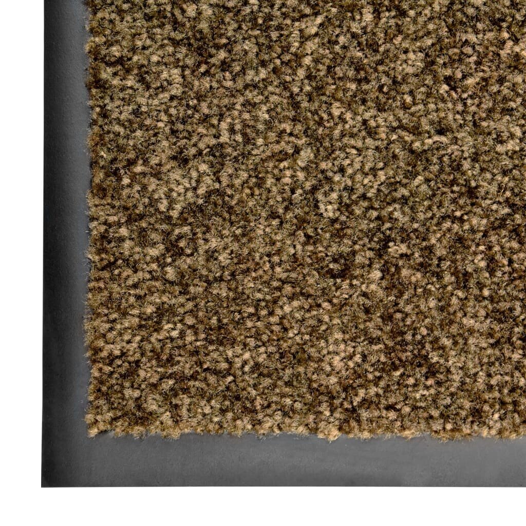Durų kilimėlis, 60x180cm, žalias kaina ir informacija | Durų kilimėliai | pigu.lt