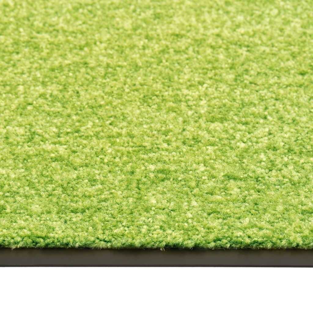 Durų kilimėlis, 120x180cm, žalias kaina ir informacija | Durų kilimėliai | pigu.lt