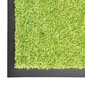 Durų kilimėlis, 120x180cm, žalias цена и информация | Durų kilimėliai | pigu.lt
