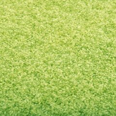 Durų kilimėlis, 60x180cm, žalias цена и информация | Придверные коврики | pigu.lt